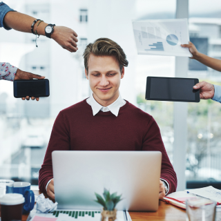 Skillful Communication Under Pressure Banner